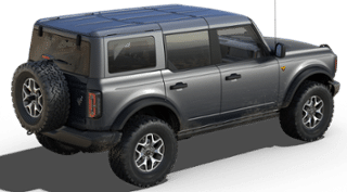 2025 Ford Bronco® External Image 4